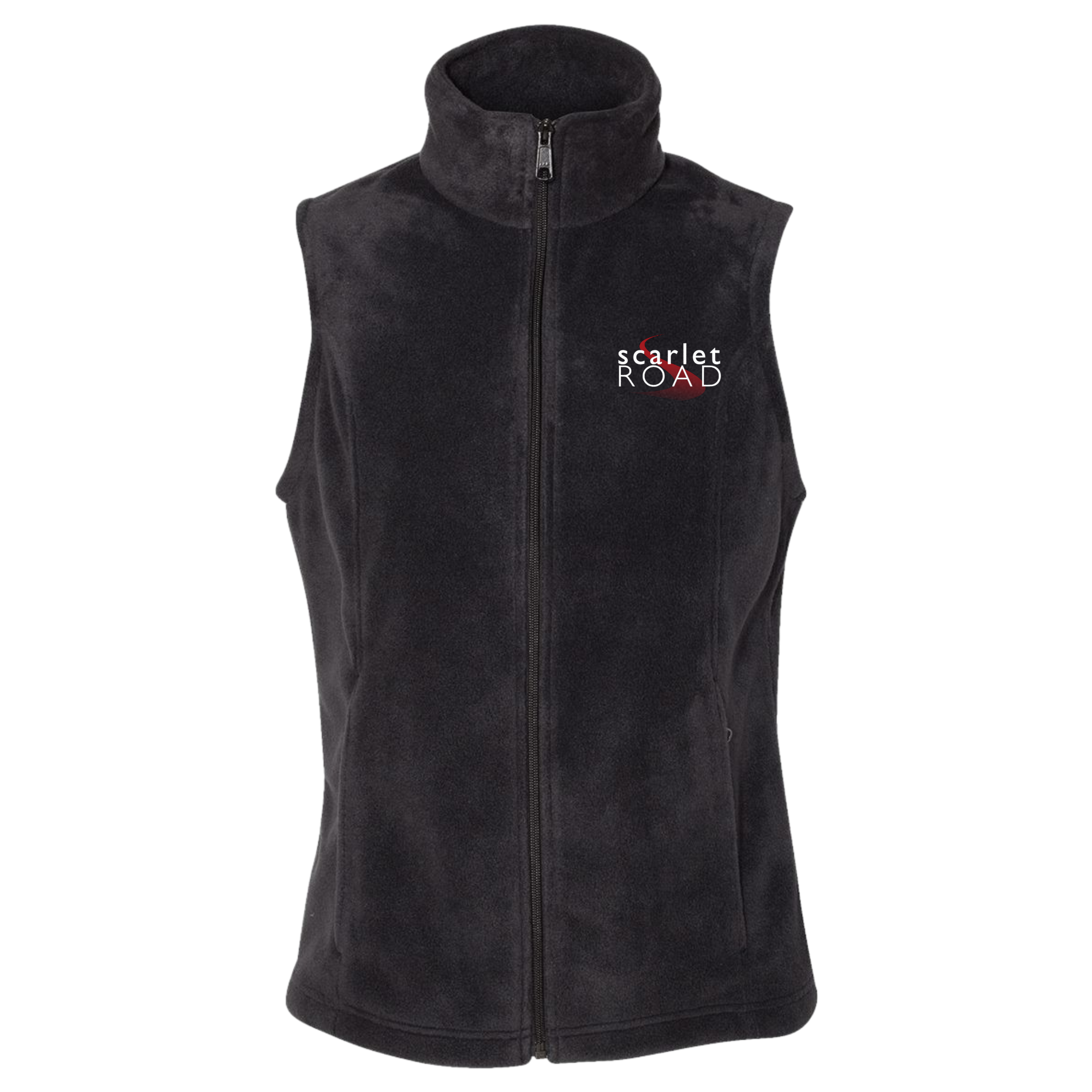 Scarlet Road Womens Fleece Vest 250g Lightweight Warmth - Shirtify