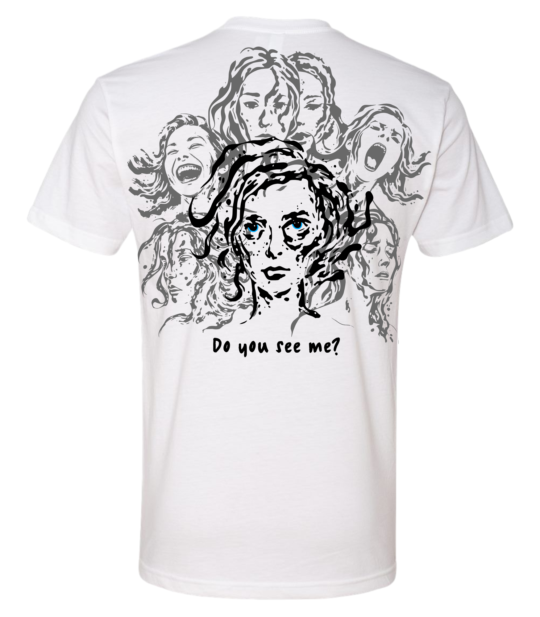 Bipolar Disorder (BPD) Awareness T-Shirt