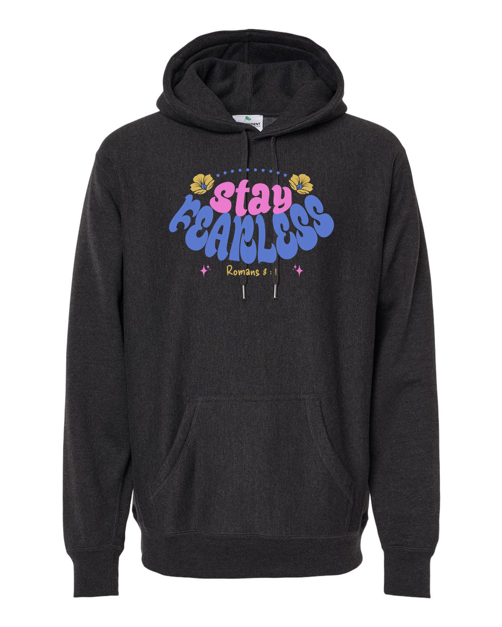 Stay Fearless Hoodie - Shirtify