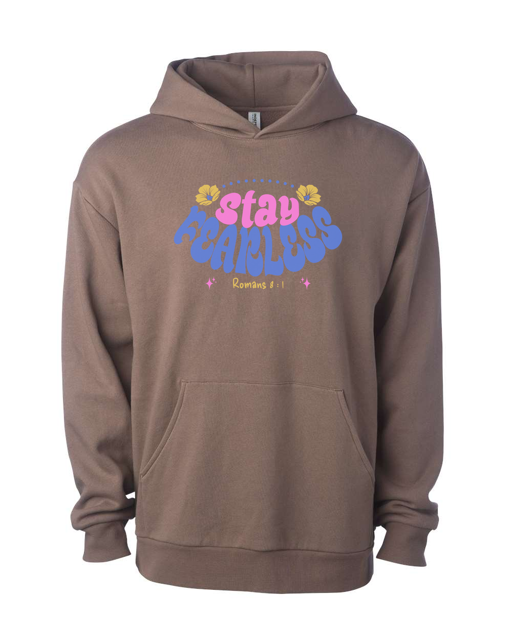 Stay Fearless Hoodie - Shirtify