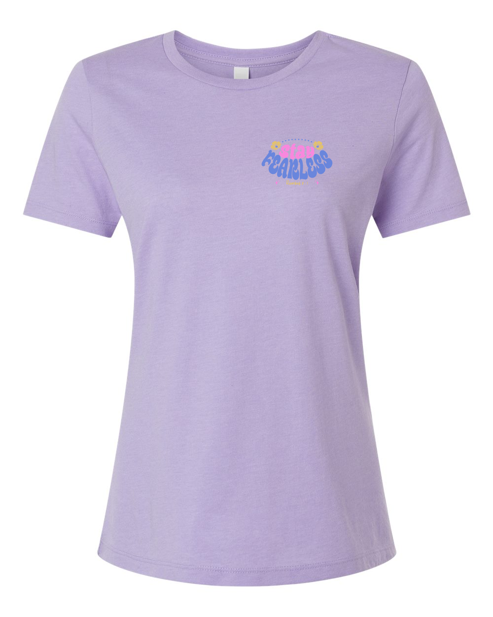 Stay Fearless Women's T-Shirt - Shirtify