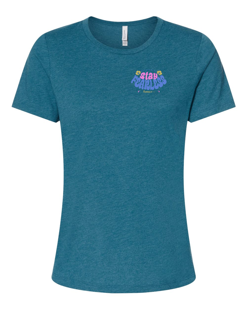 Stay Fearless Women's T-Shirt - Shirtify