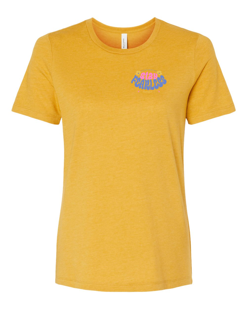 Stay Fearless Women's T-Shirt - Shirtify