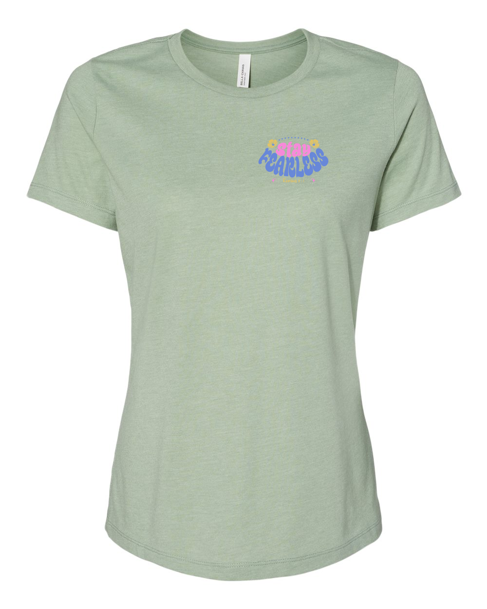Stay Fearless Women's T-Shirt - Shirtify