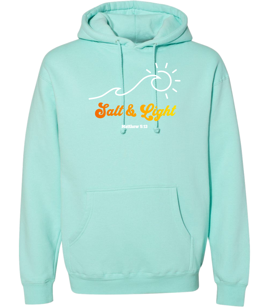 Salt & Light (Student Art) Hoodie