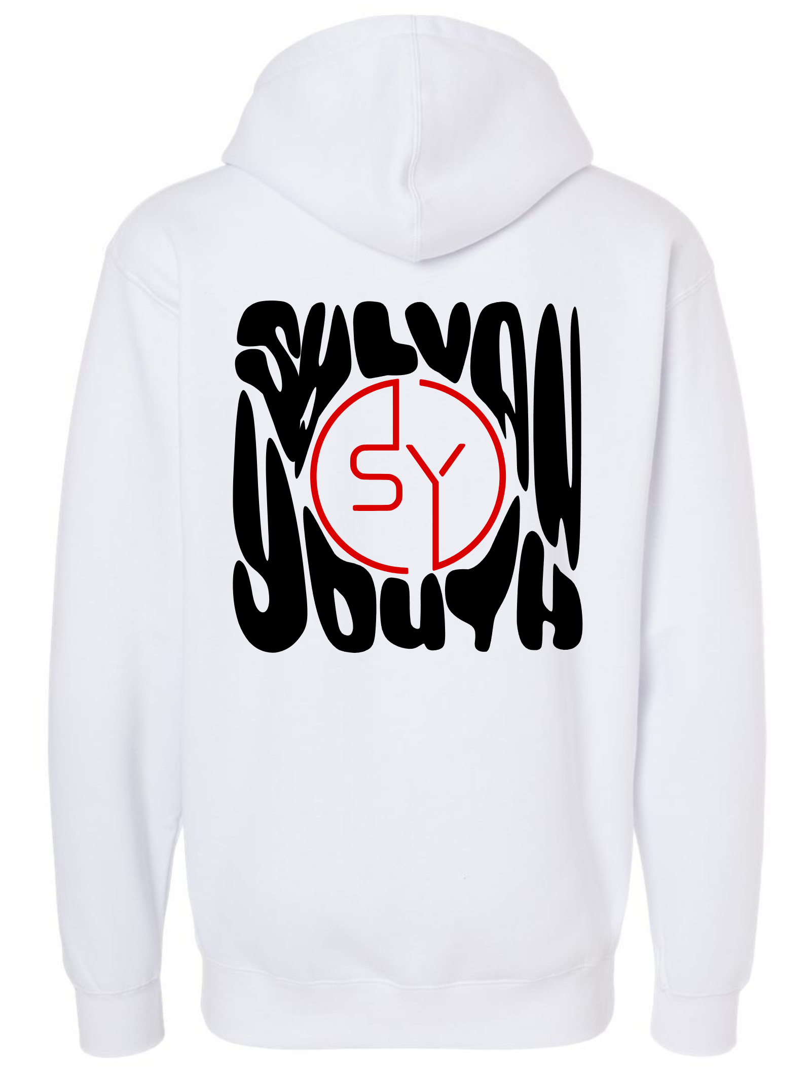 Sylvan Way Youth Hoodie