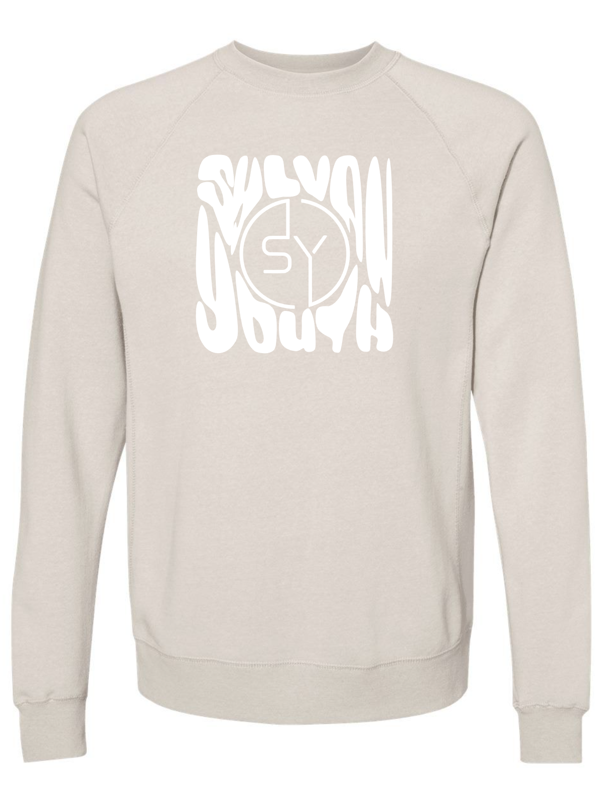 Sylvan Youth Special Blend Crewneck Raglan Sweatshirt