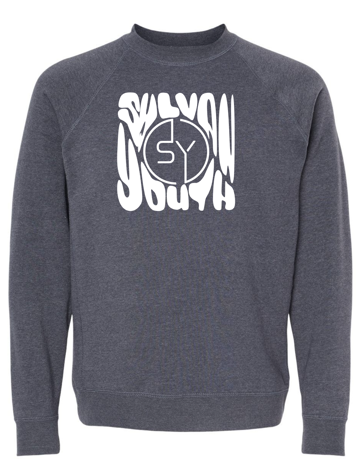 Sylvan Youth Special Blend Crewneck Raglan Sweatshirt