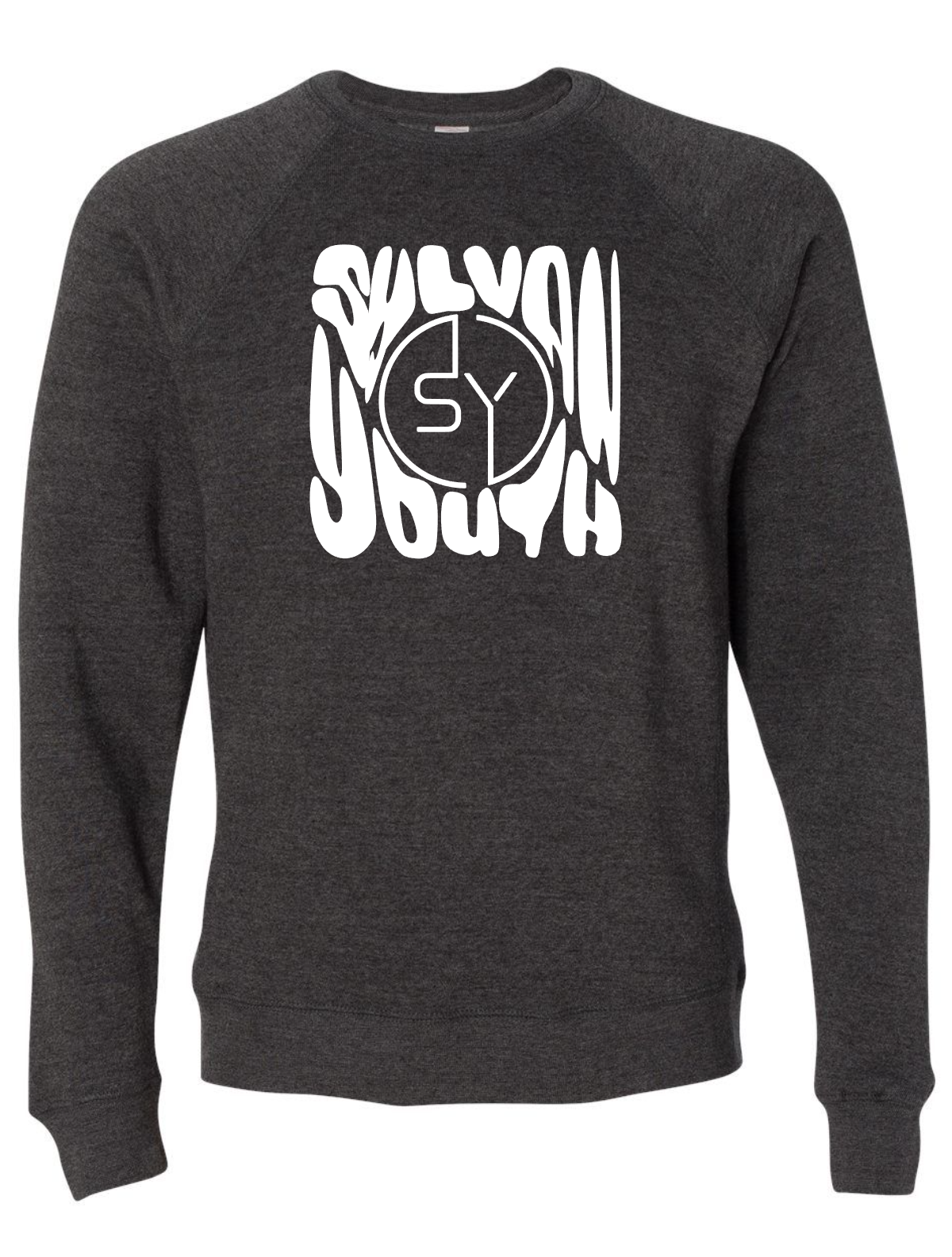 Sylvan Youth Special Blend Crewneck Raglan Sweatshirt
