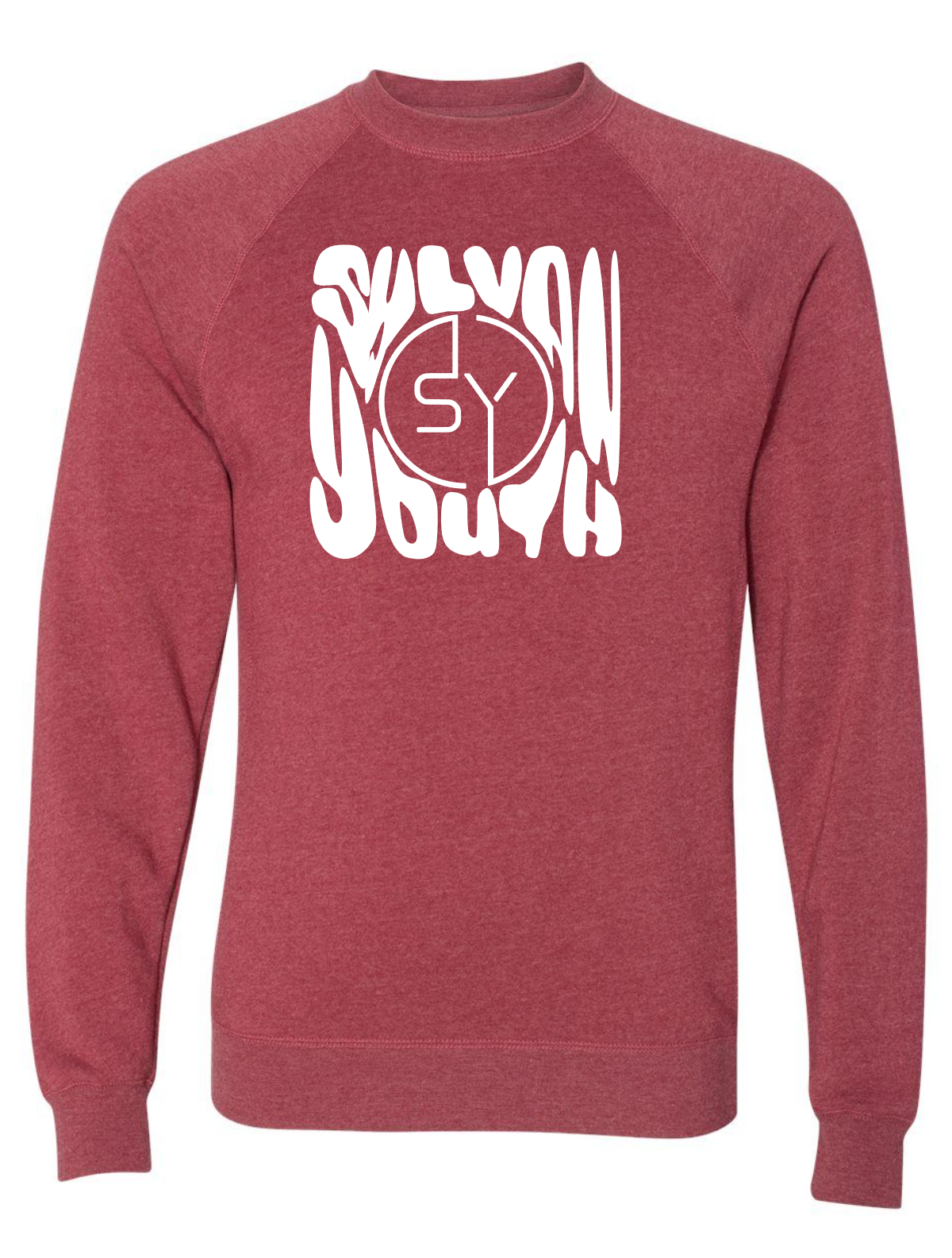 Sylvan Youth Special Blend Crewneck Raglan Sweatshirt