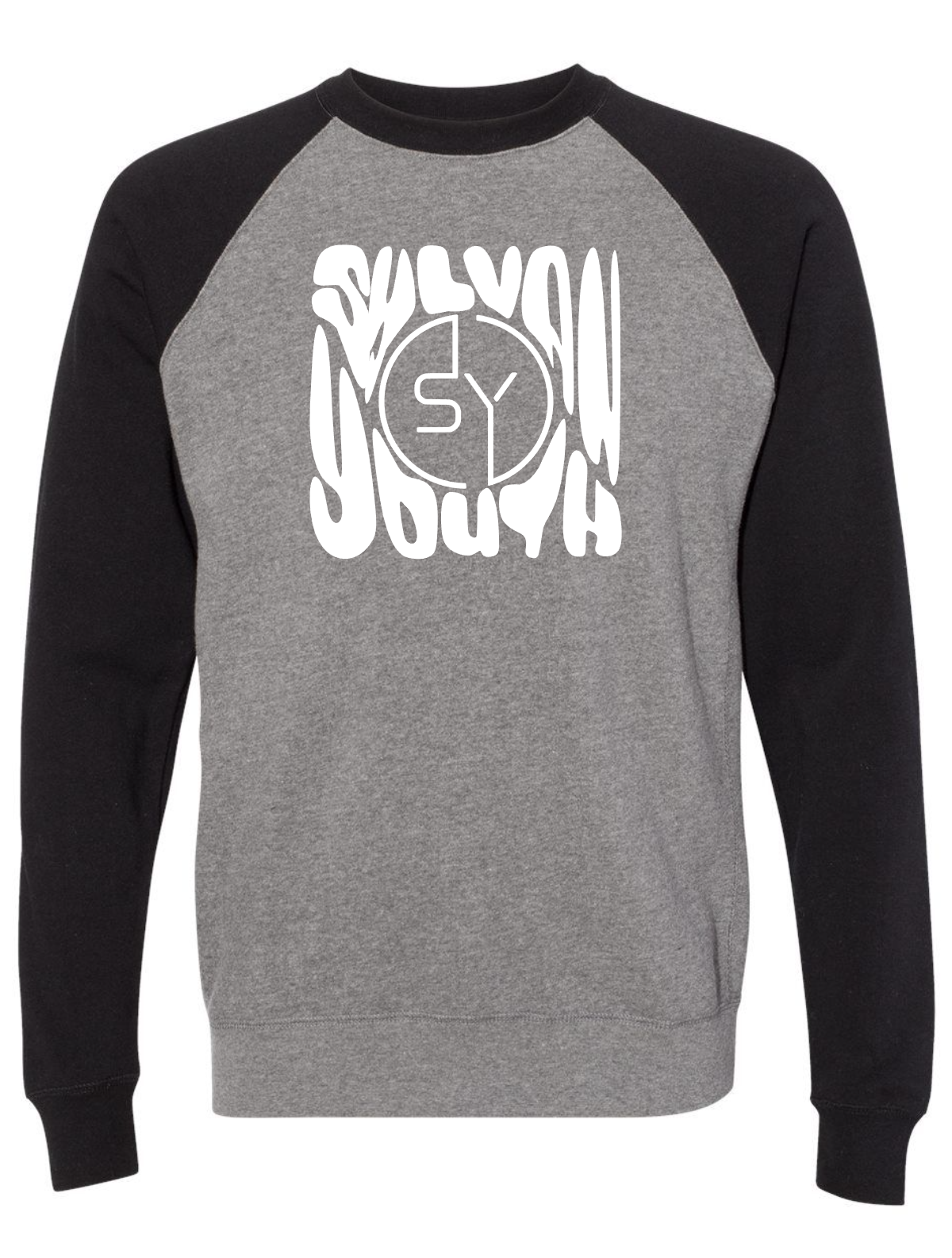 Sylvan Youth Special Blend Crewneck Raglan Sweatshirt