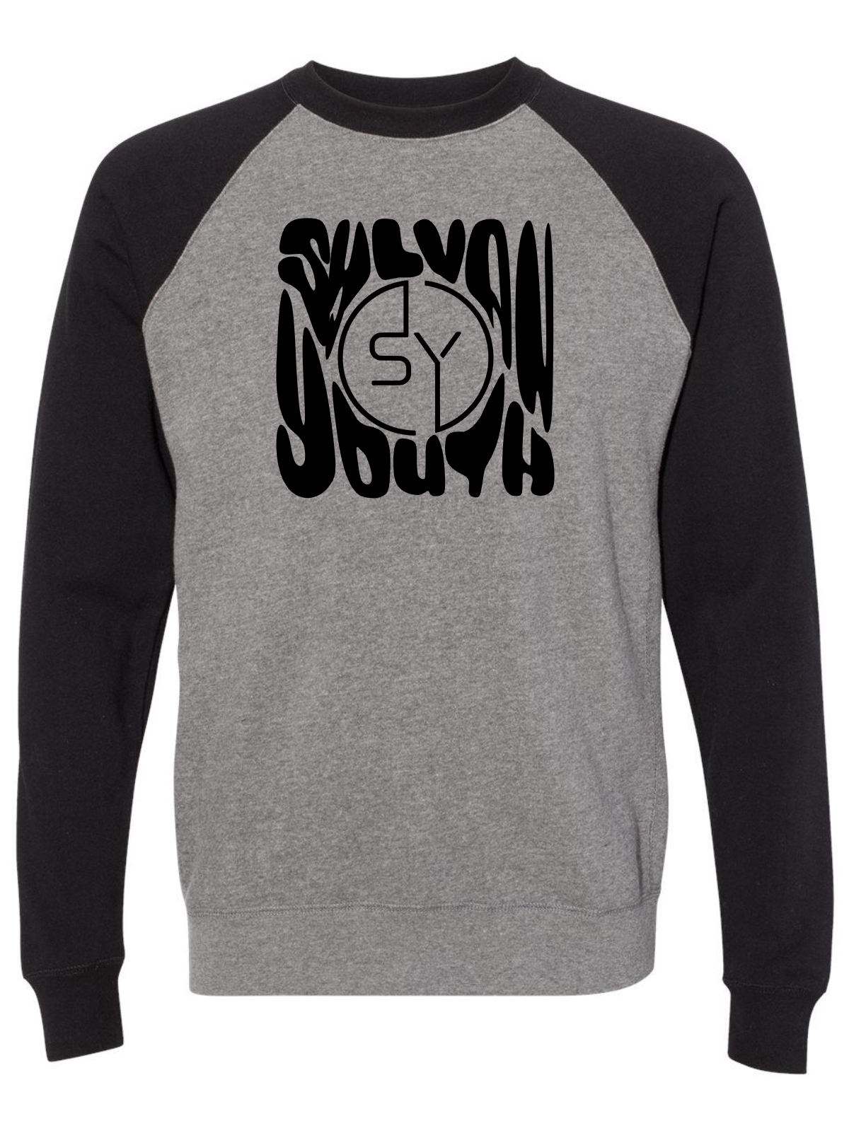 Sylvan Youth Special Blend Crewneck Raglan Sweatshirt