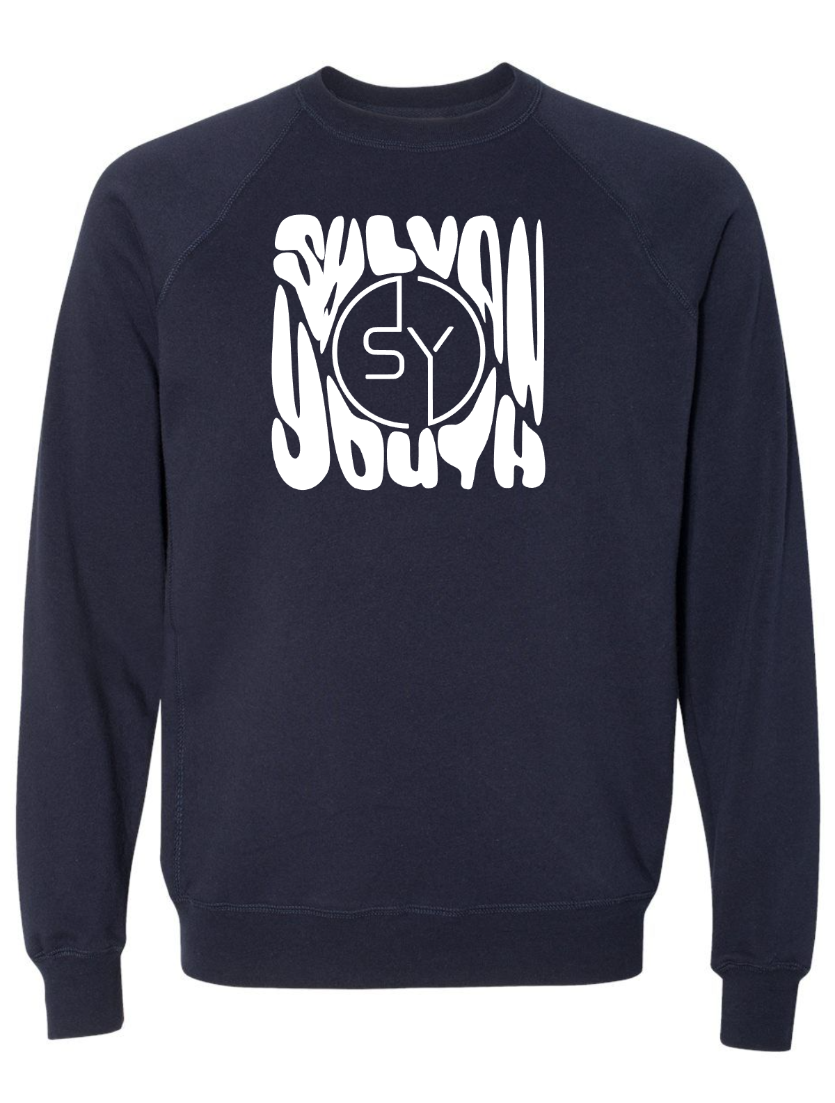 Sylvan Youth Special Blend Crewneck Raglan Sweatshirt