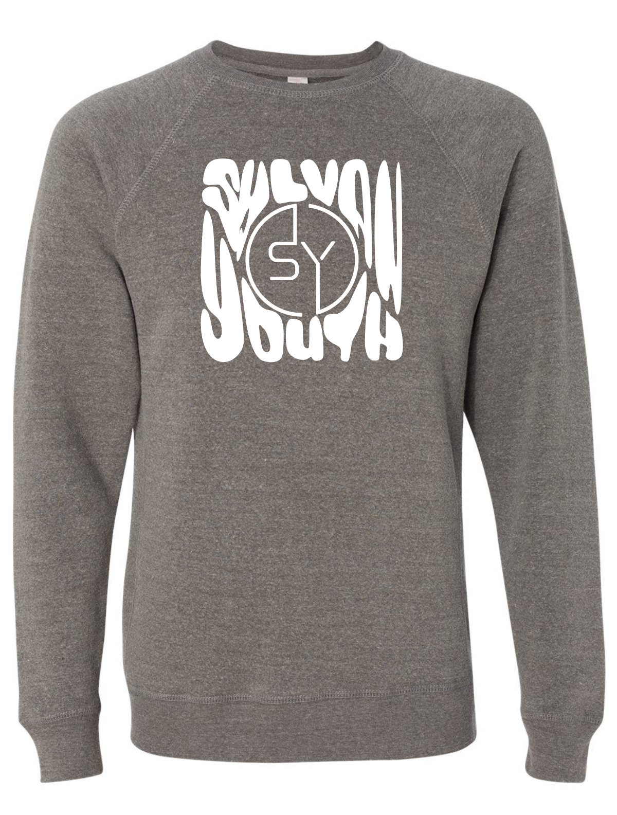 Sylvan Youth Special Blend Crewneck Raglan Sweatshirt