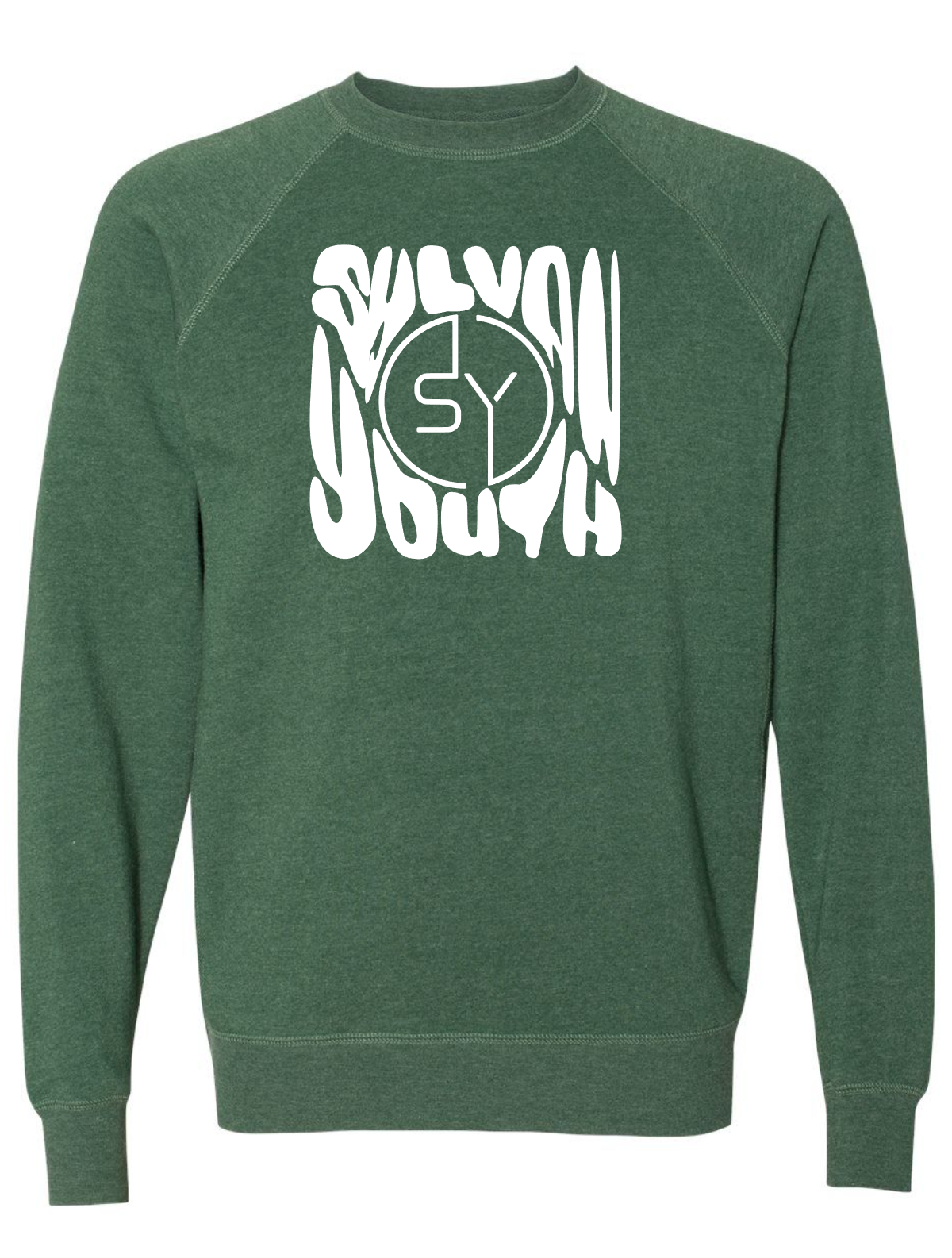 Sylvan Youth Special Blend Crewneck Raglan Sweatshirt