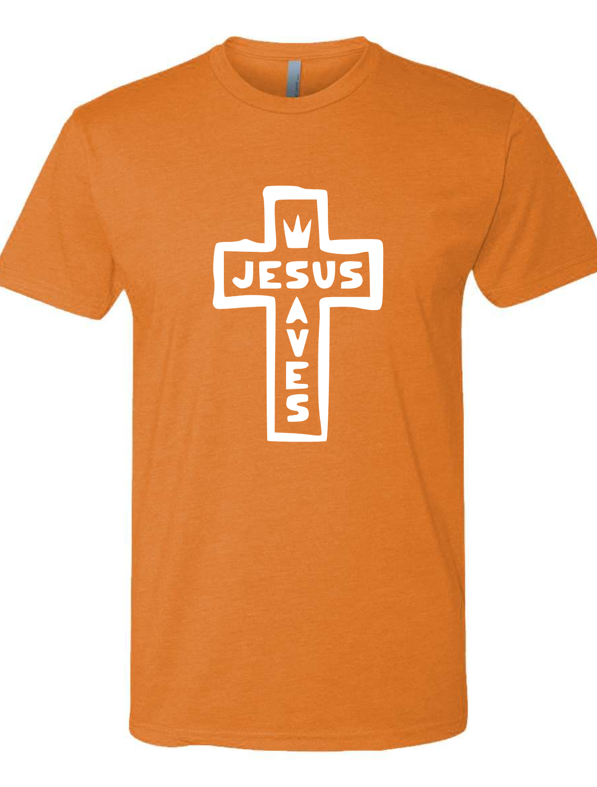 Jesus Saves T-Shirt