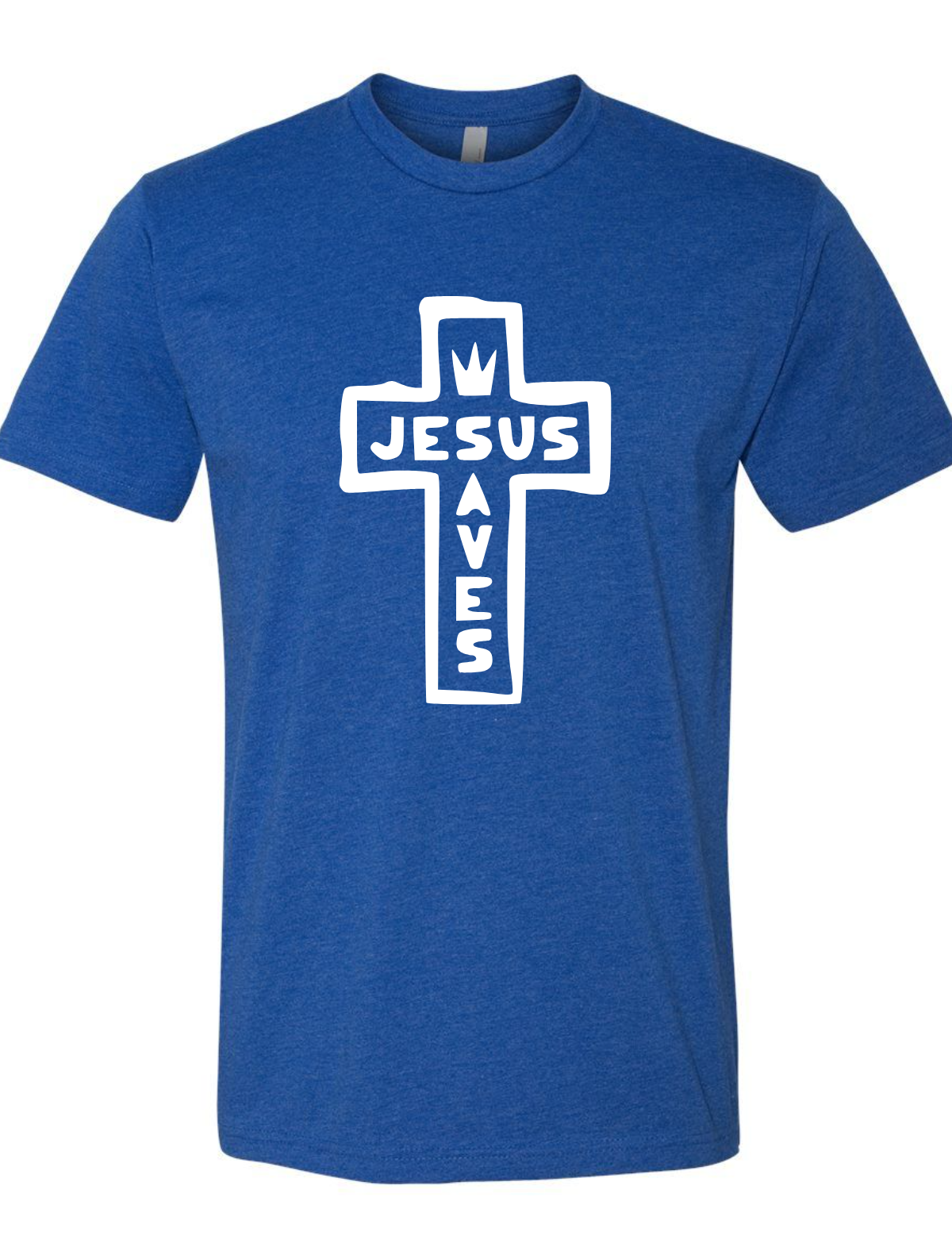 Jesus Saves T-Shirt