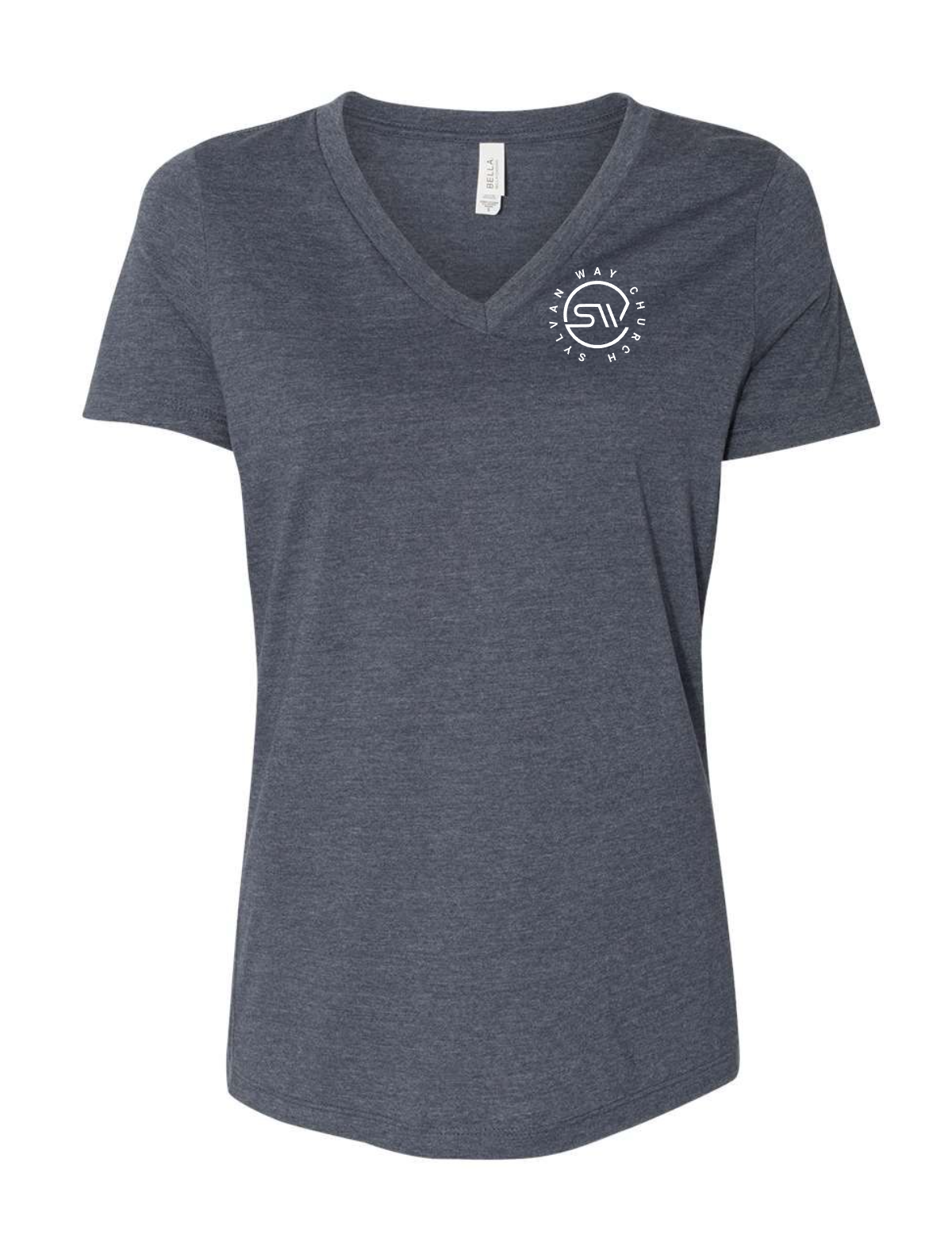 Women's Sylvan Way Church V-Neck