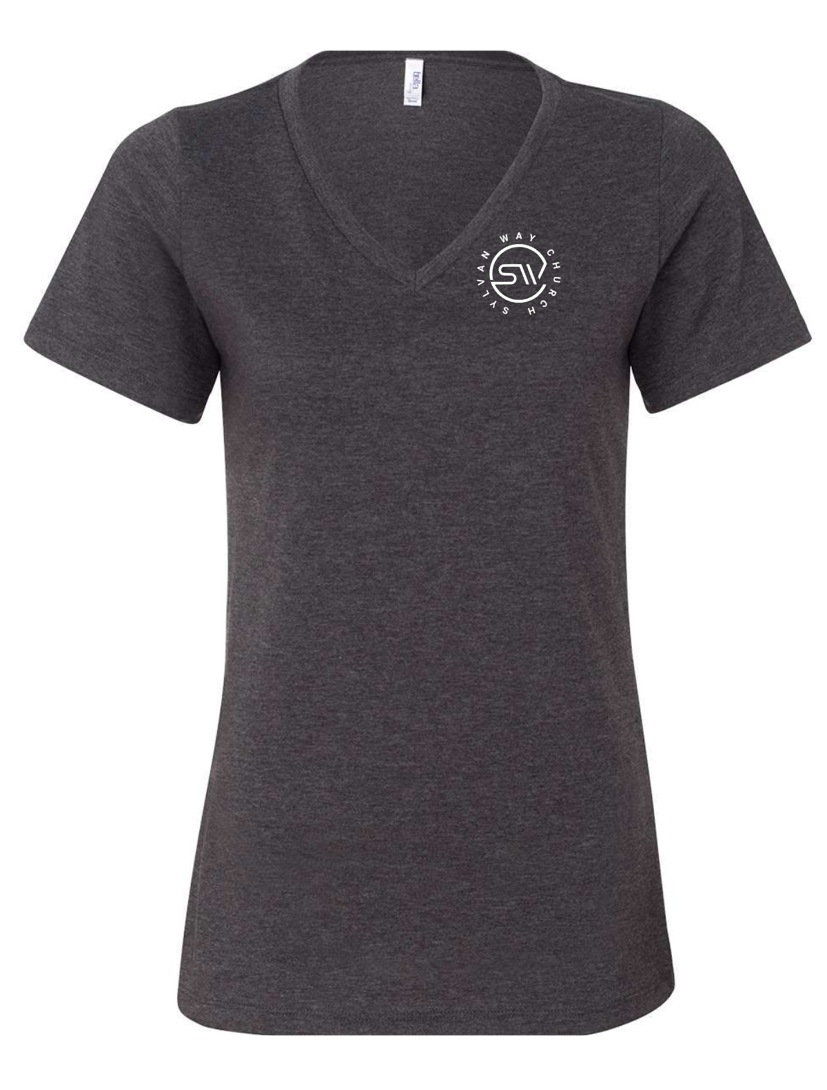 Women's Sylvan Way Church V-Neck