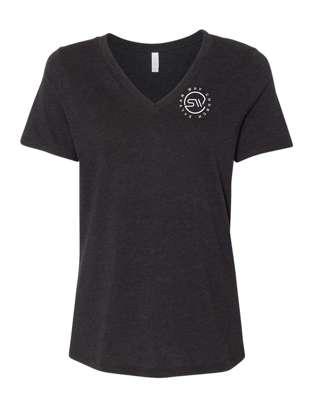 Women's Sylvan Way Church V-Neck