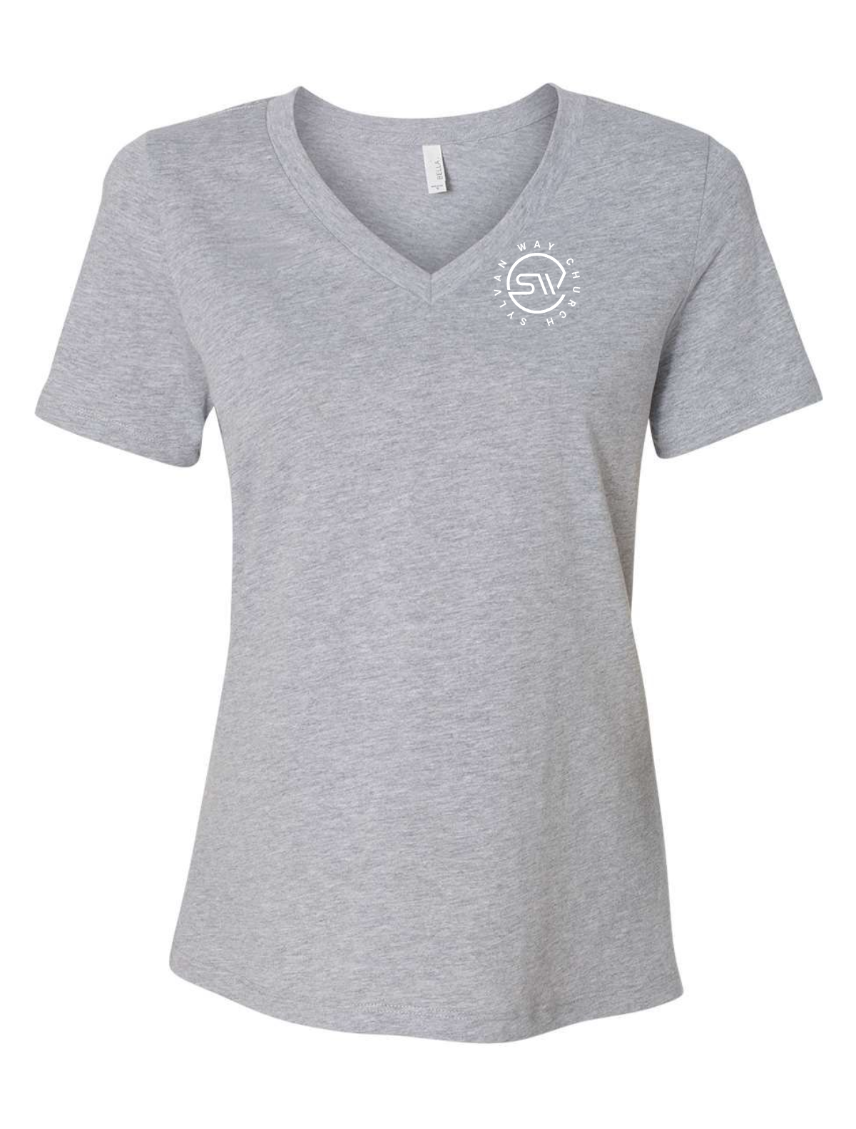 Women's Sylvan Way Church V-Neck