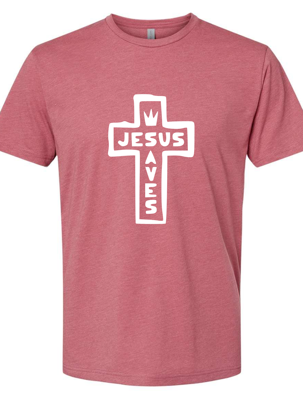 Jesus Saves T-Shirt