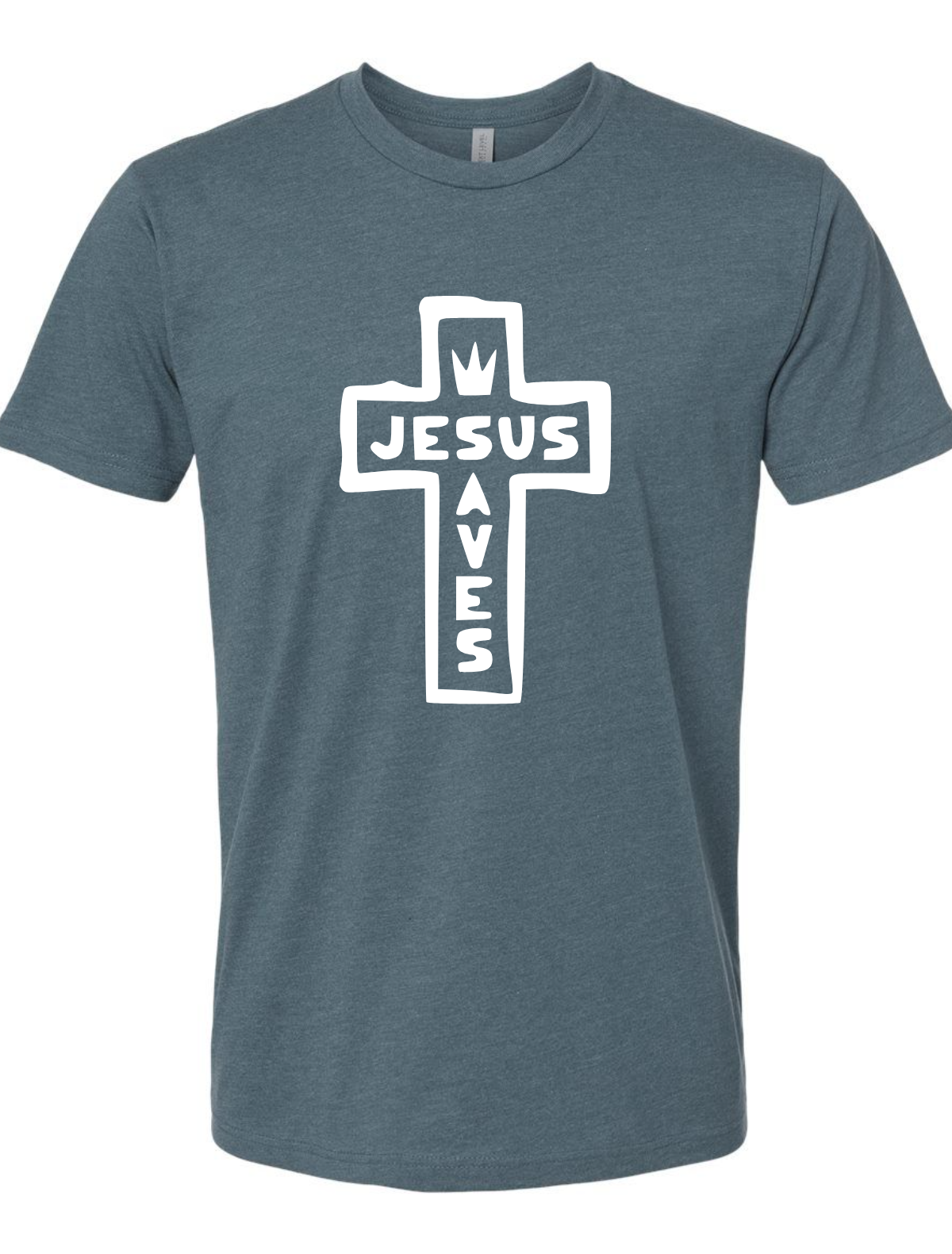 Jesus Saves T-Shirt