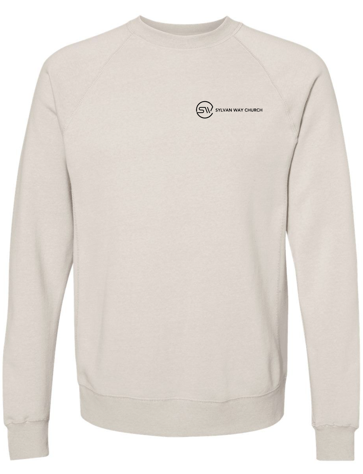 Sylvan Way Church Special Blend Crewneck Raglan Sweatshirt