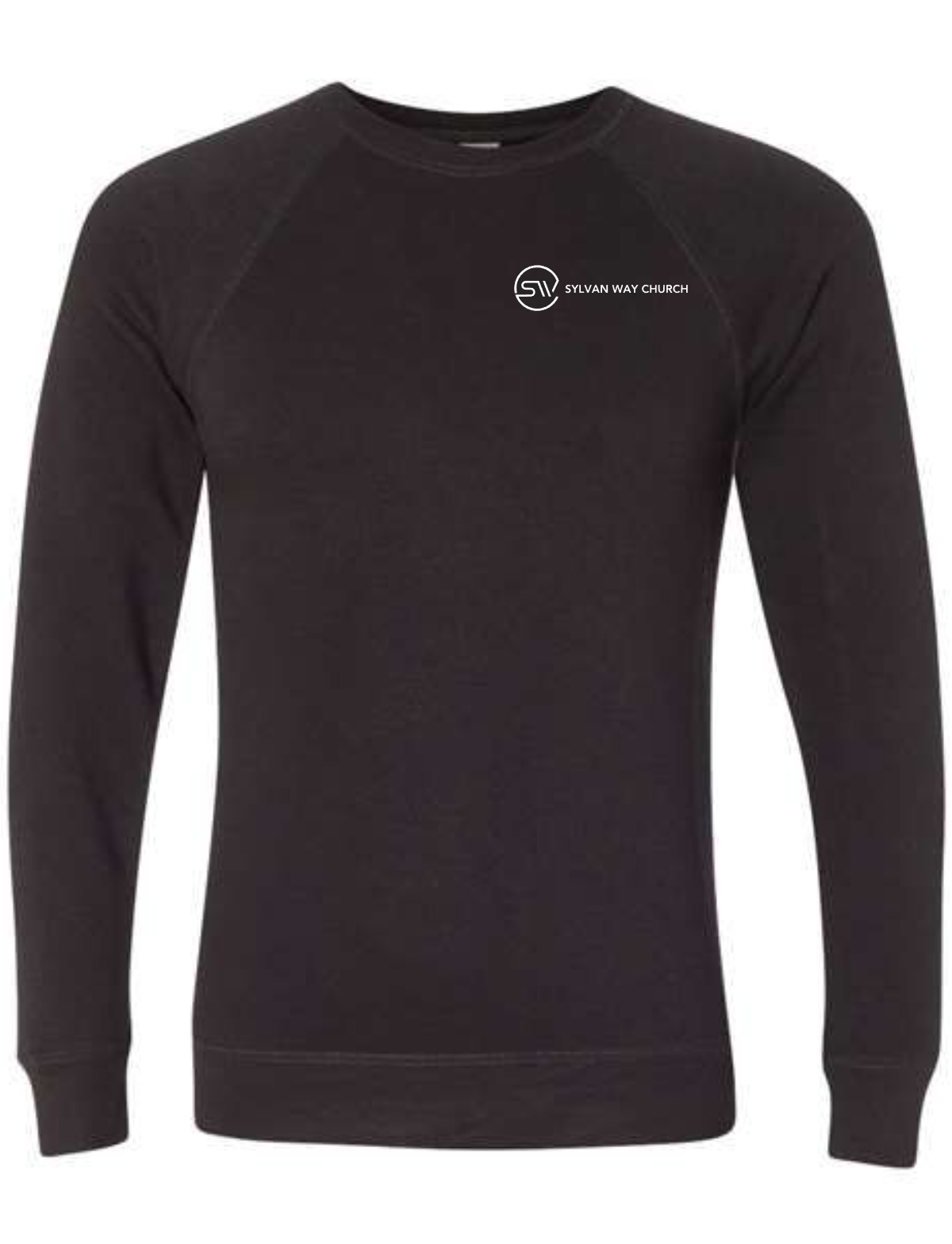 Sylvan Way Church Special Blend Crewneck Raglan Sweatshirt