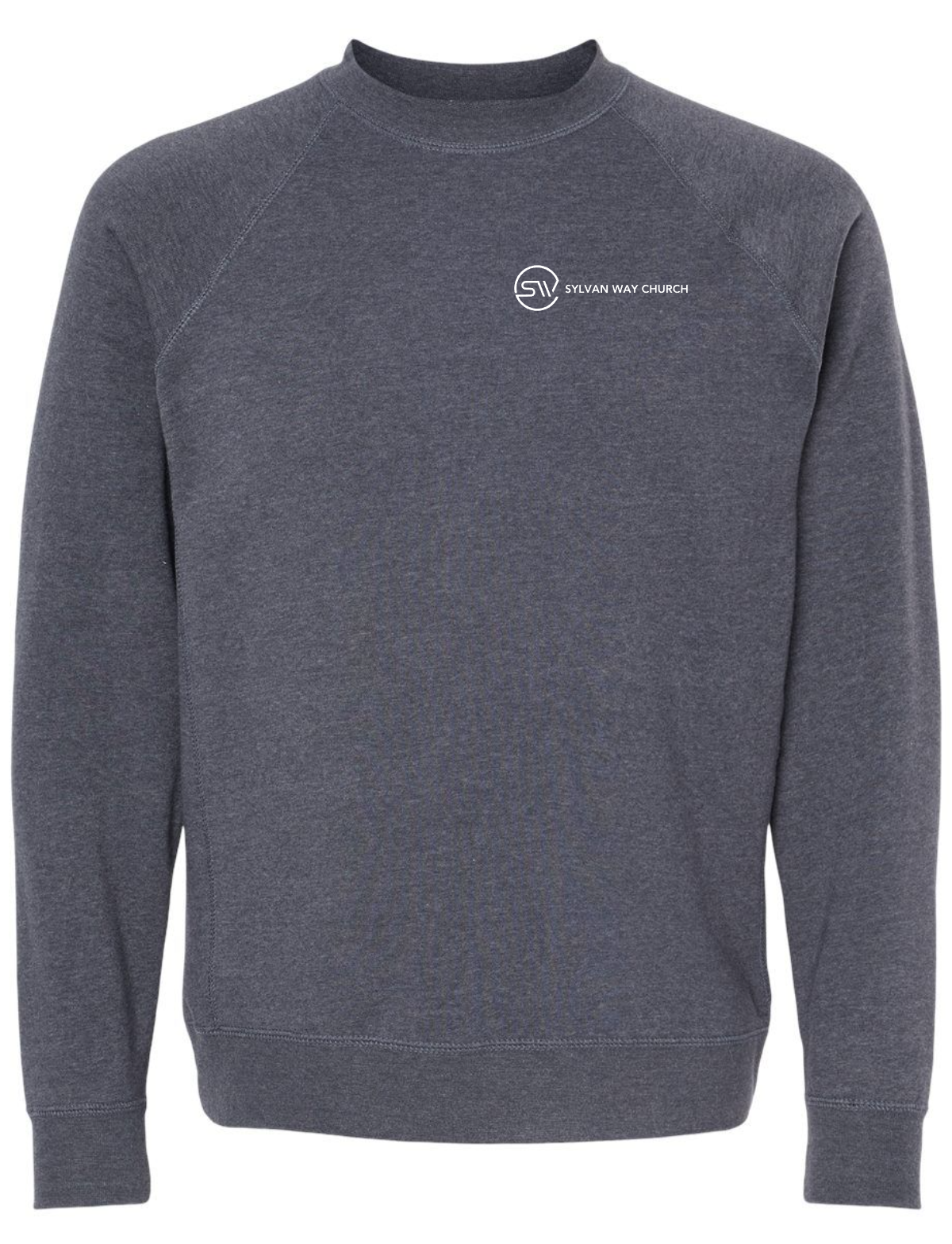 Sylvan Way Church Special Blend Crewneck Raglan Sweatshirt