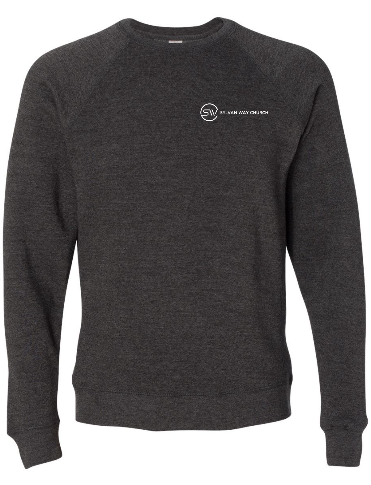 Sylvan Way Church Special Blend Crewneck Raglan Sweatshirt