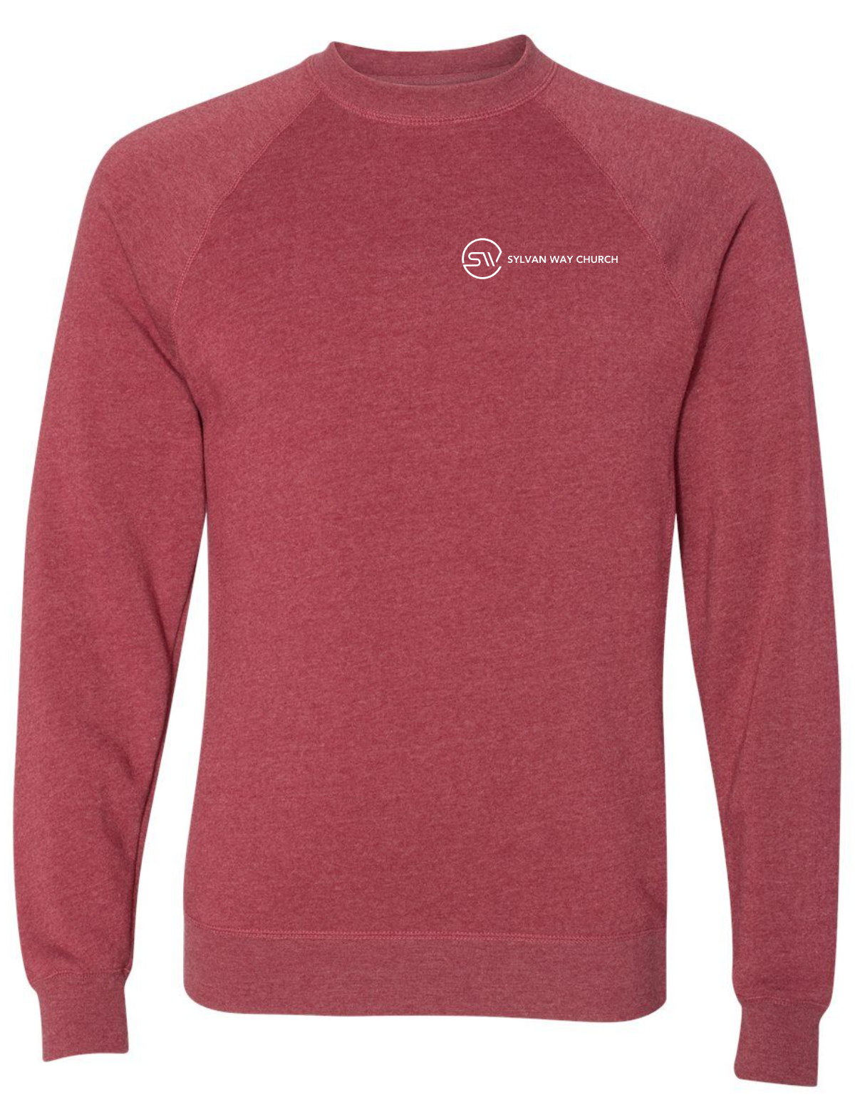 Sylvan Way Church Special Blend Crewneck Raglan Sweatshirt