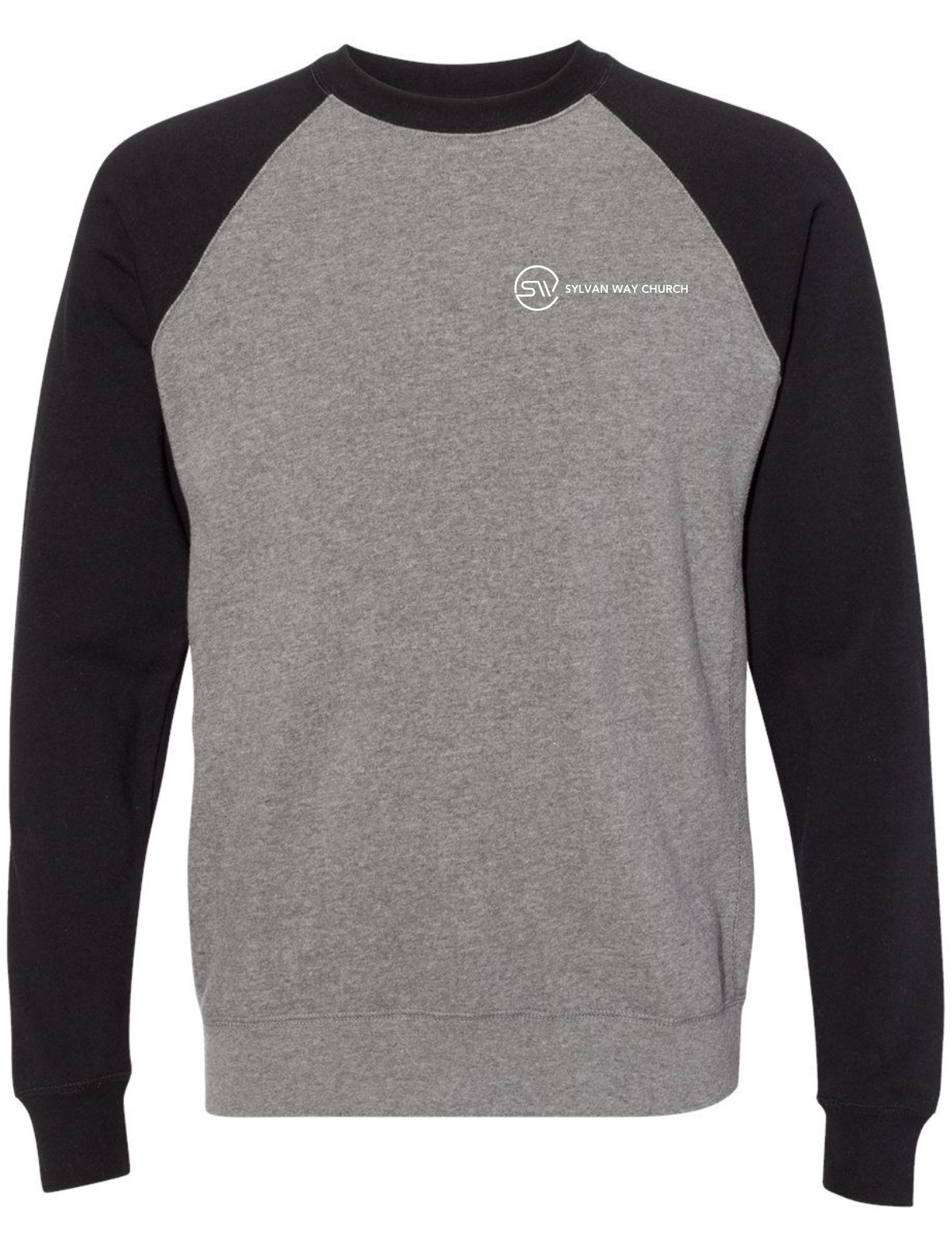 Sylvan Way Church Special Blend Crewneck Raglan Sweatshirt
