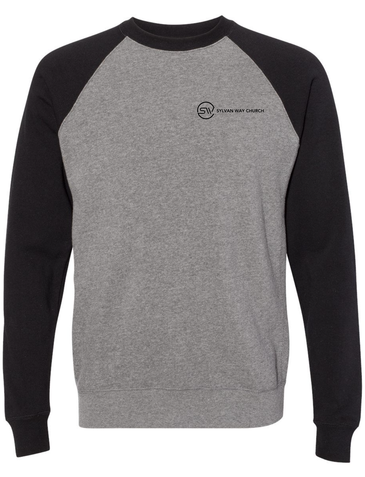 Sylvan Way Church Special Blend Crewneck Raglan Sweatshirt