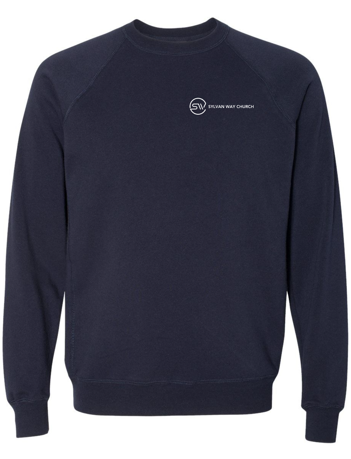 Sylvan Way Church Special Blend Crewneck Raglan Sweatshirt