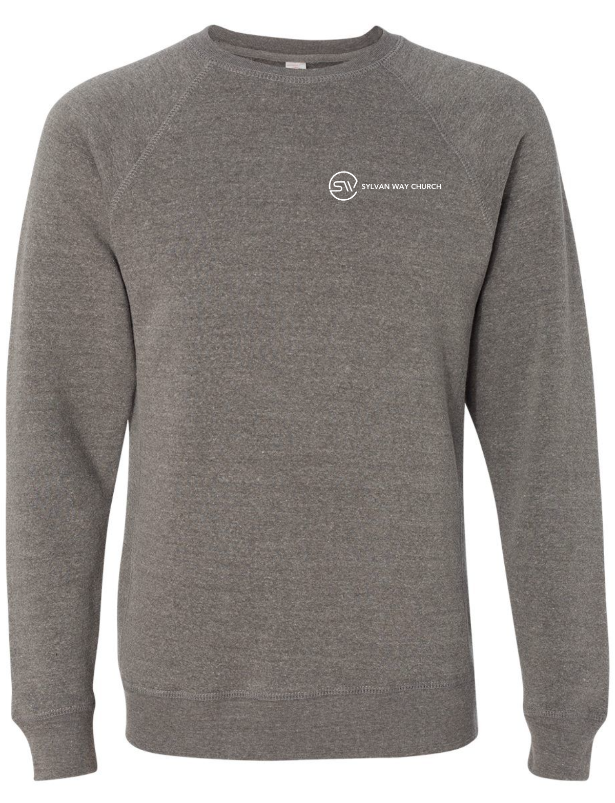 Sylvan Way Church Special Blend Crewneck Raglan Sweatshirt