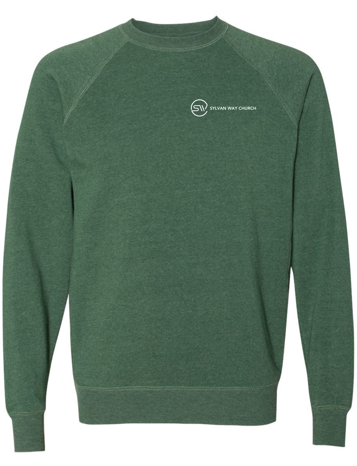 Sylvan Way Church Special Blend Crewneck Raglan Sweatshirt