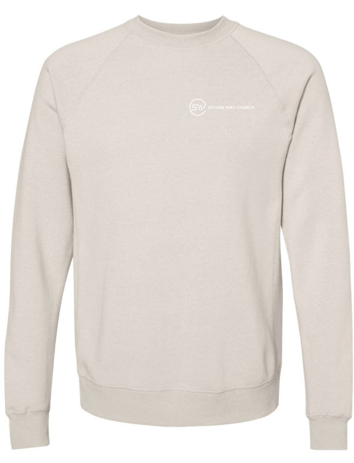 Sylvan Way Church Special Blend Crewneck Raglan Sweatshirt