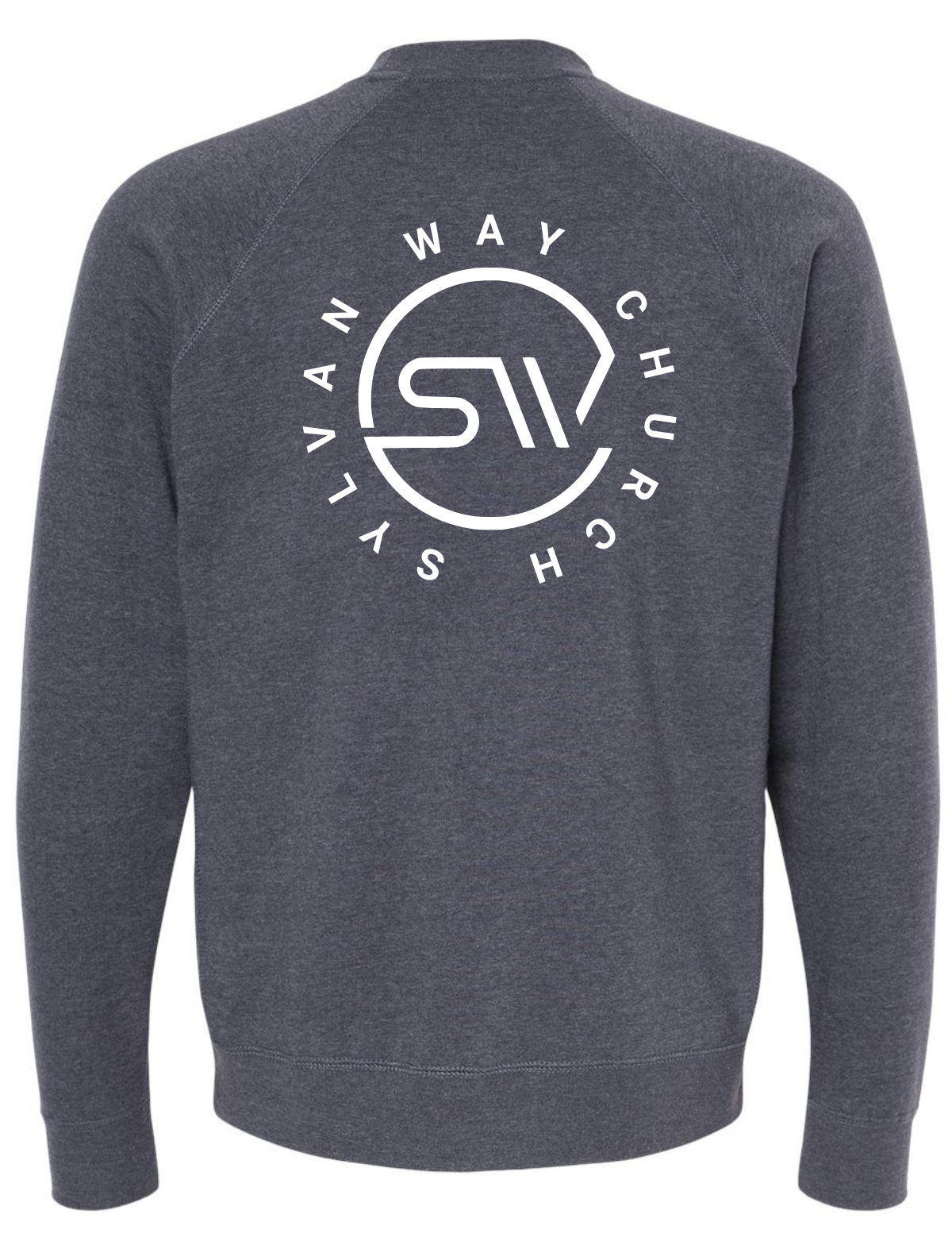 Sylvan Way Church Special Blend Crewneck Raglan Sweatshirt