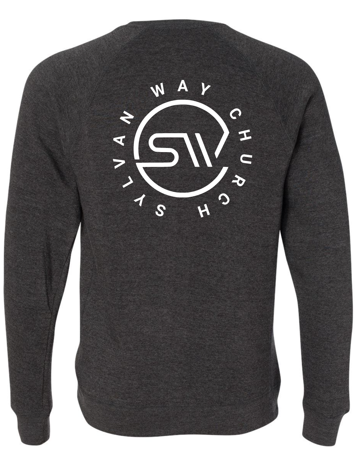 Sylvan Way Church Special Blend Crewneck Raglan Sweatshirt