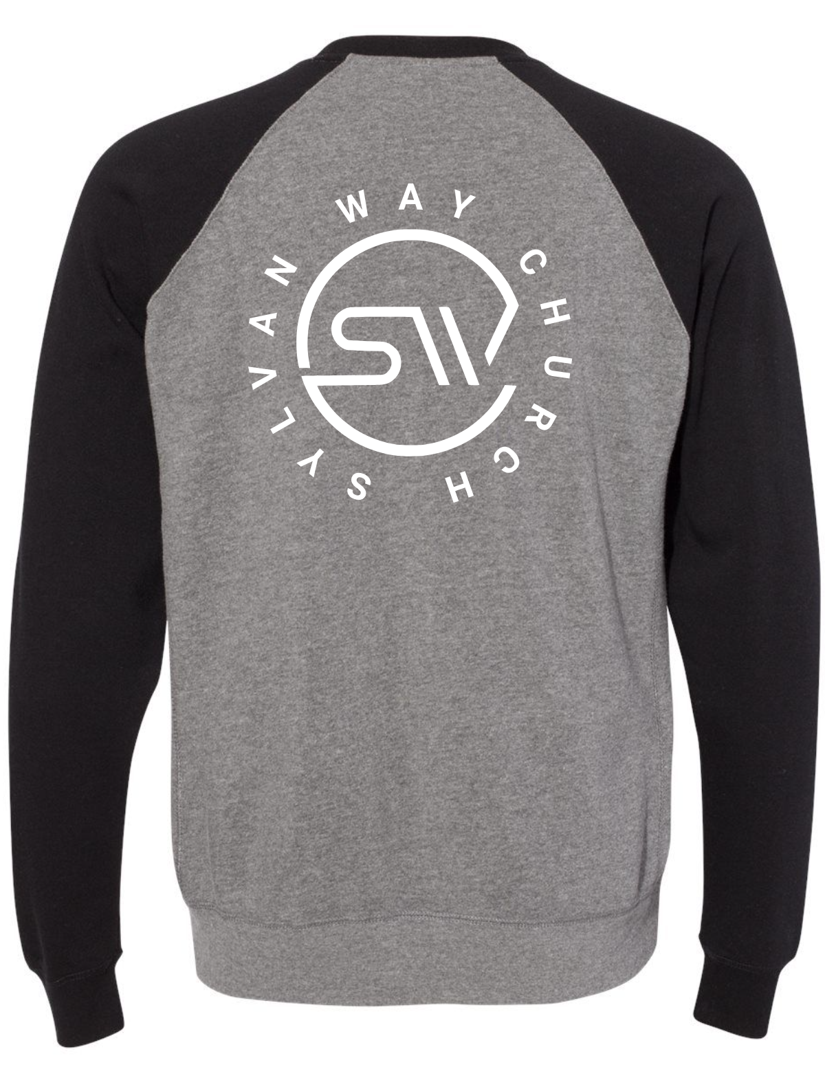 Sylvan Way Church Special Blend Crewneck Raglan Sweatshirt