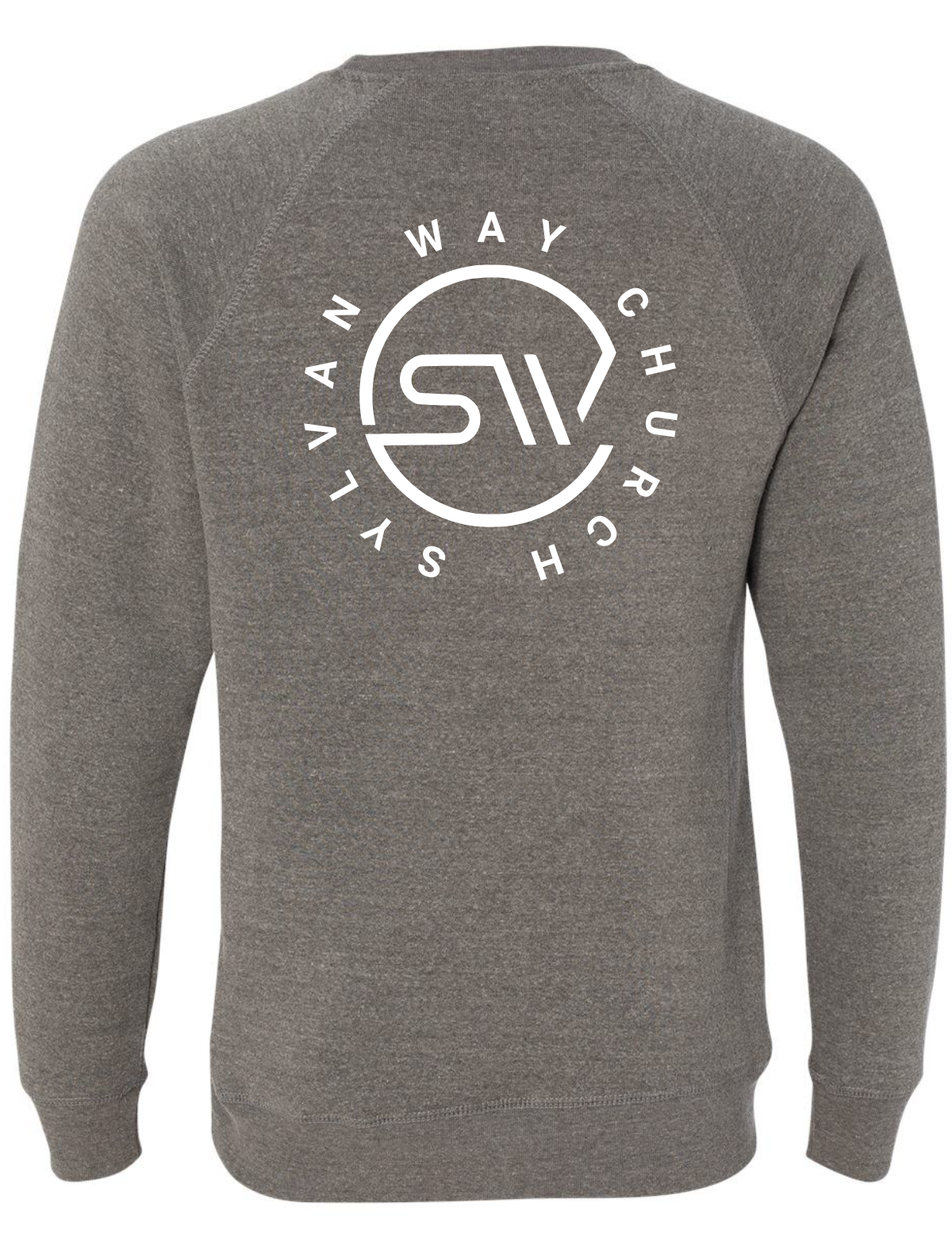 Sylvan Way Church Special Blend Crewneck Raglan Sweatshirt