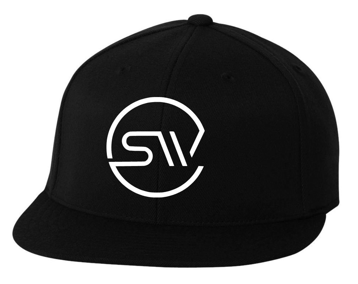 Embroidered Sylvan Way Church Fitted Hat