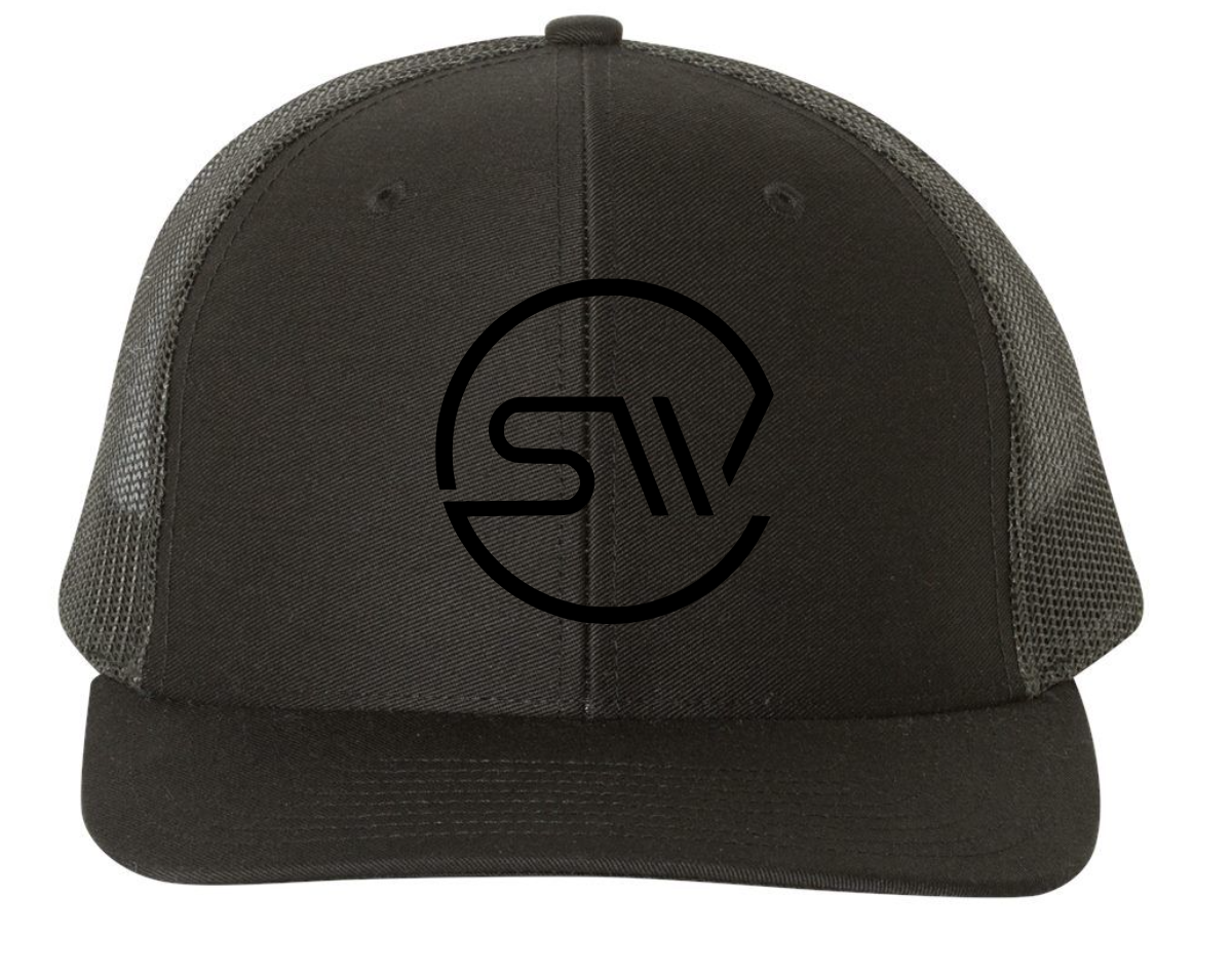 Embroidered Sylvan Way Church Snapback Hat