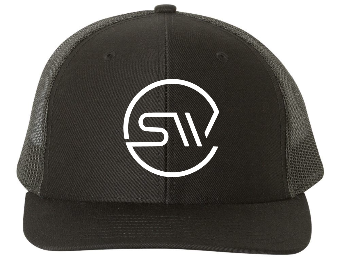 Embroidered Sylvan Way Church Snapback Hat