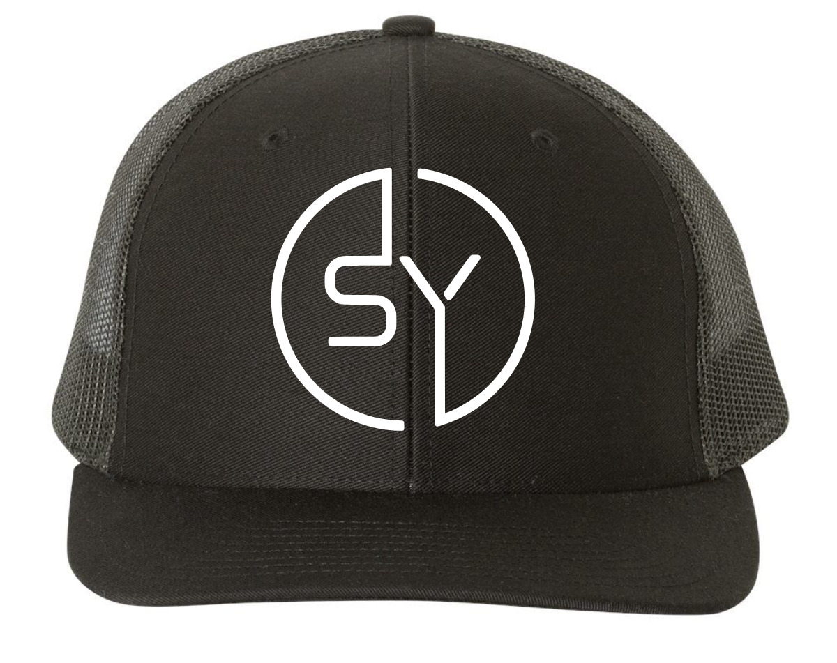 Embroidered Sylvan Youth Snapback Hat
