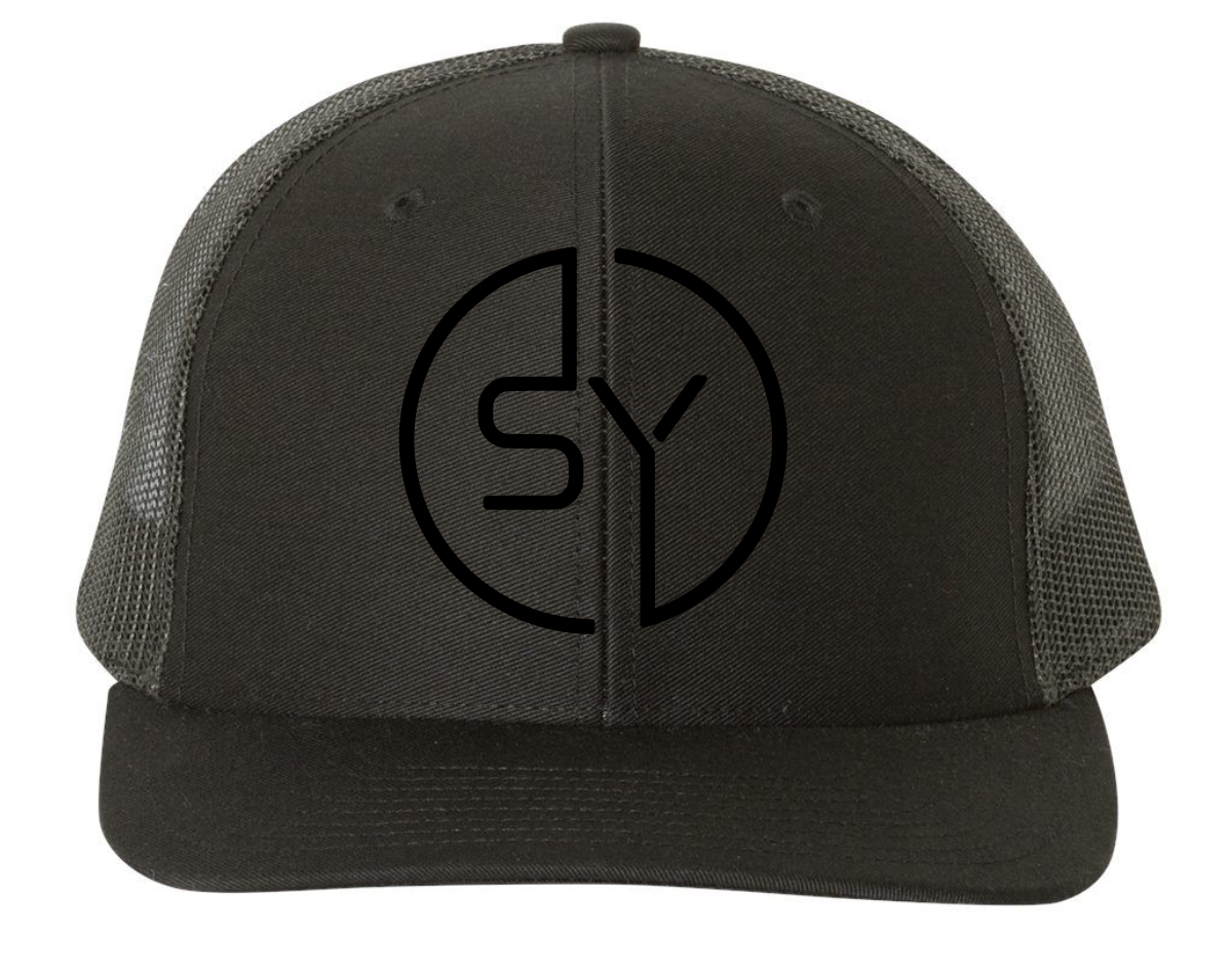 Embroidered Sylvan Youth Snapback Hat