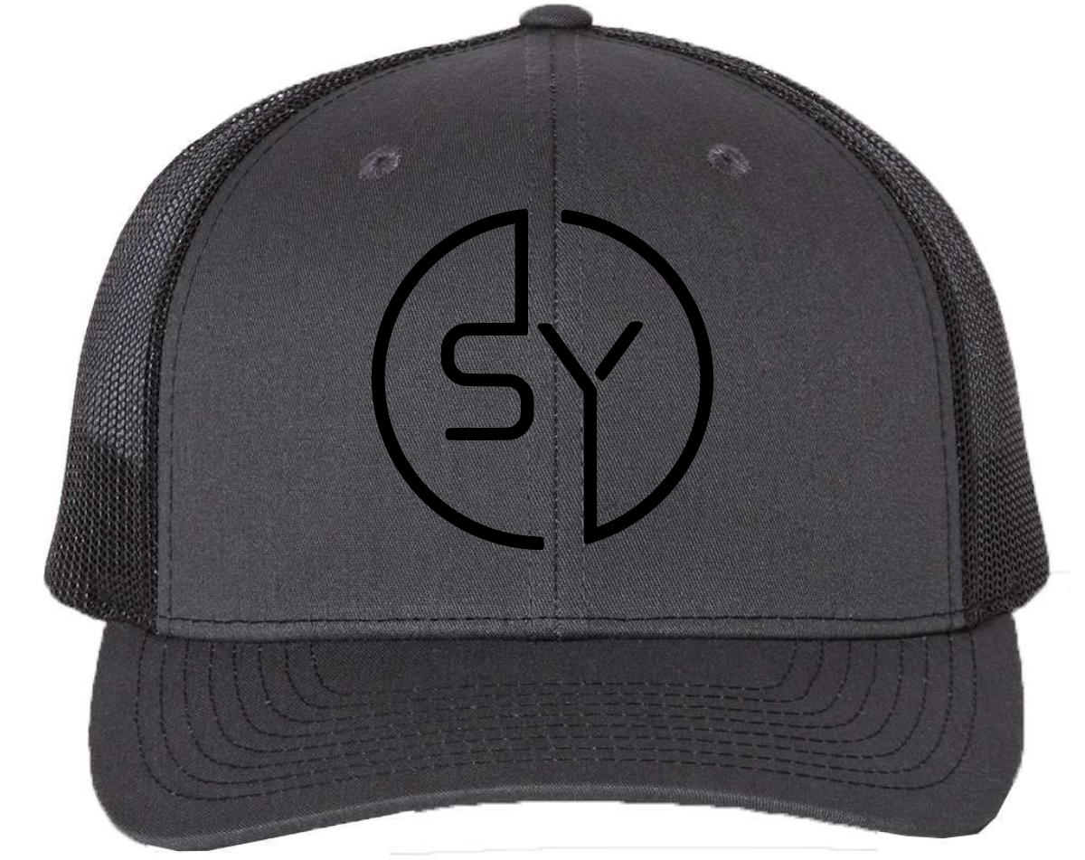 Embroidered Sylvan Youth Snapback Hat