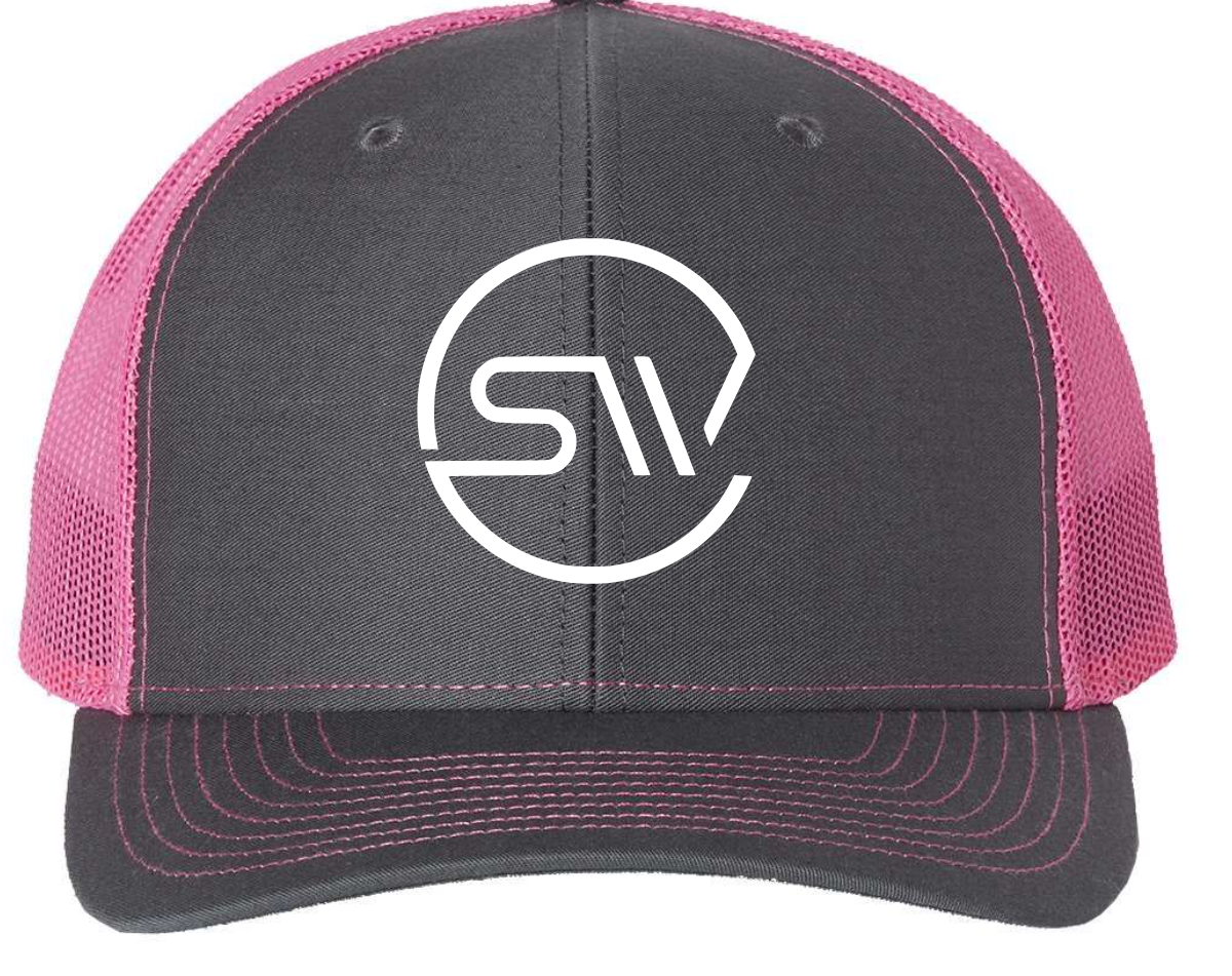 Embroidered Sylvan Way Church Snapback Hat