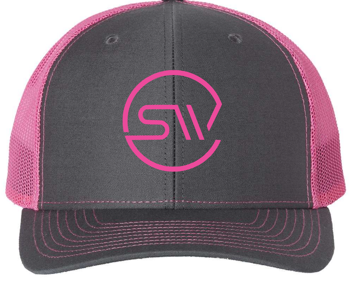 Embroidered Sylvan Way Church Snapback Hat